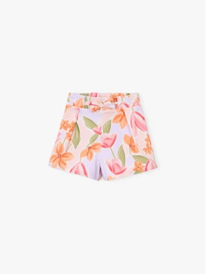 Mayoral Spódnico-szorty 3906 Kolorowy Regular Fit