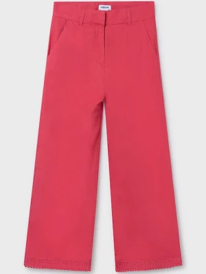 Mayoral spodnie bawełniane dziecięce