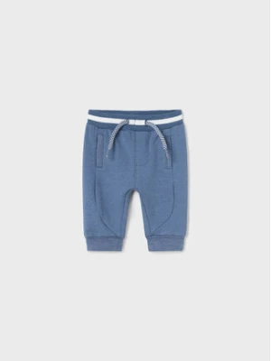 Mayoral Spodnie dresowe 1512 Niebieski Regular Fit