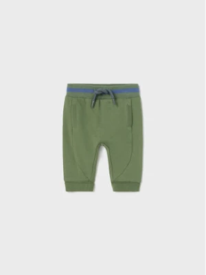 Mayoral Spodnie dresowe 1512 Zielony