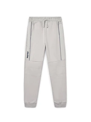 Mayoral Spodnie dresowe 6568 Szary Regular Fit