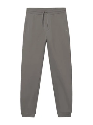 Mayoral Spodnie dresowe 705 Brązowy Regular Fit