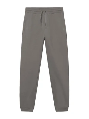 Mayoral Spodnie dresowe 705 Brązowy Regular Fit