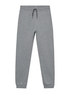 Mayoral Spodnie dresowe 705 Szary Regular Fit