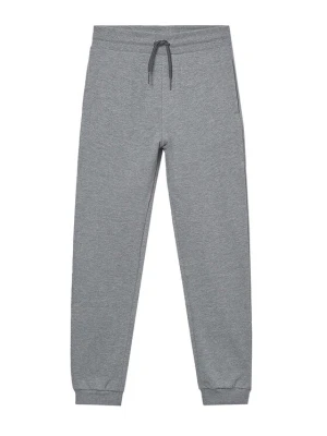 Mayoral Spodnie dresowe 705 Szary Regular Fit