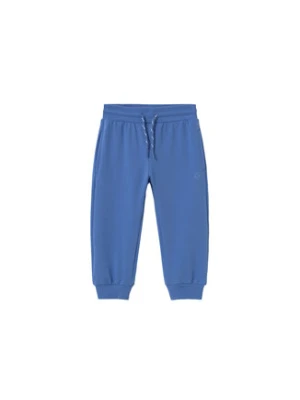 Mayoral Spodnie dresowe 711 Niebieski Regular Fit