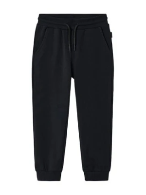 Mayoral Spodnie dresowe 725 Czarny Regular Fit