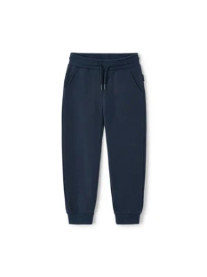 Mayoral Spodnie dresowe 725 Granatowy Regular Fit