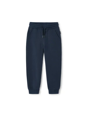Mayoral Spodnie dresowe 725 Granatowy Regular Fit