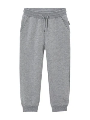 Mayoral Spodnie dresowe 725 Szary Regular Fit