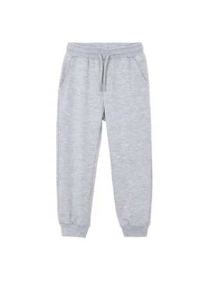 Mayoral Spodnie dresowe 742 Szary Regular Fit