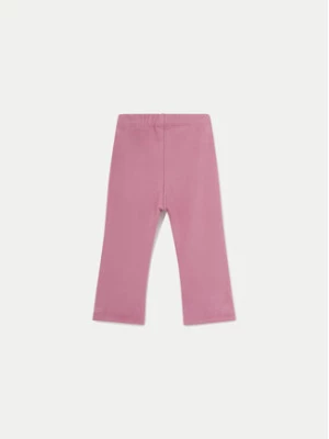 Mayoral Spodnie materiałowe 01543 Różowy Regular Fit
