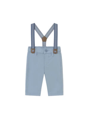 Mayoral Spodnie materiałowe 1596 Niebieski Regular Fit