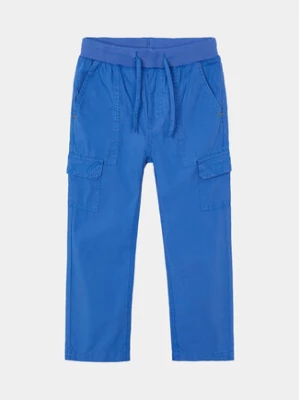 Mayoral Spodnie materiałowe 3545 Niebieski Slim Fit