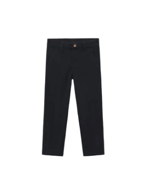 Mayoral Spodnie materiałowe 512 Czarny Regular Fit