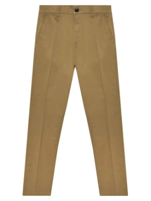 Mayoral Spodnie materiałowe 530 Beżowy Slim Fit