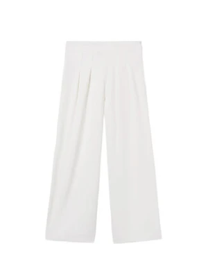 Mayoral Spodnie materiałowe 6548 Écru