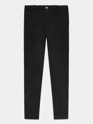 Mayoral Spodnie materiałowe 7.511 Czarny Regular Fit