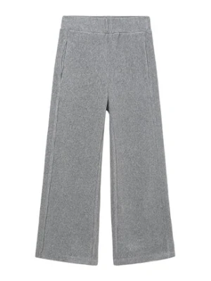 Mayoral Spodnie materiałowe 7576 Szary Wide Leg