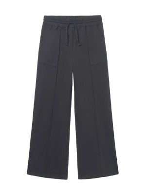 Mayoral Spodnie materiałowe 7579 Czarny Wide Leg