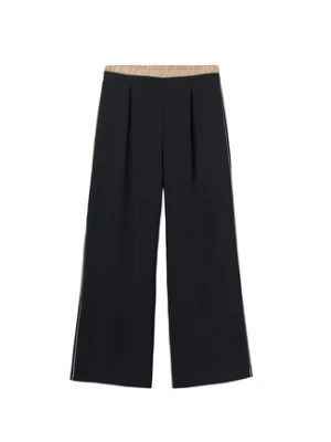 Mayoral Spodnie materiałowe 7581 Czarny Relaxed Fit