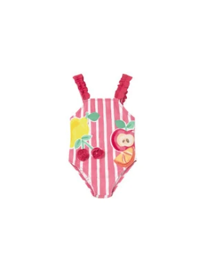 Mayoral Strój kąpielowy 1755 Czerwony