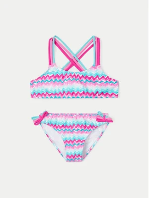 Mayoral Strój kąpielowy 3713 Kolorowy