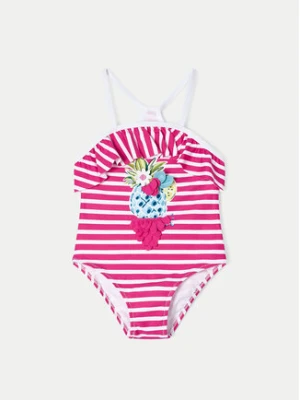 Mayoral Strój kąpielowy 3716 Różowy