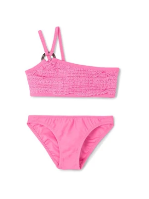 Mayoral Strój kąpielowy 3716 Różowy