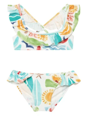 Mayoral Strój kąpielowy 3734 Kolorowy