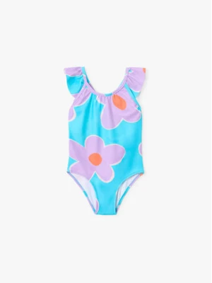 Mayoral Strój kąpielowy 3738 Niebieski Regular Fit