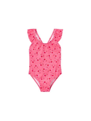 Mayoral Strój kąpielowy 3738 Różowy