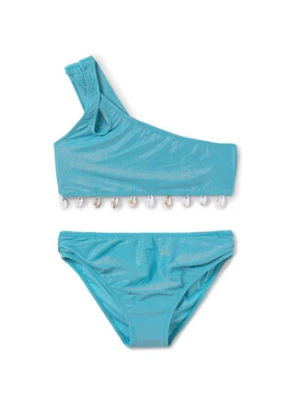 Mayoral Strój kąpielowy 6769 Niebieski