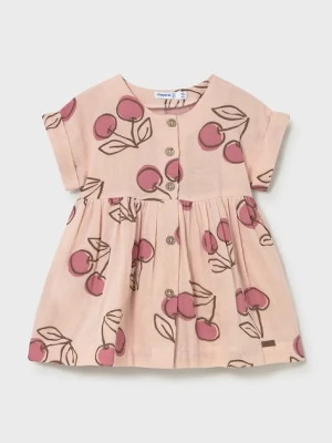 Mayoral sukienka bawełniana dziecięca