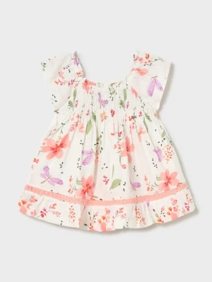 Mayoral sukienka bawełniana dziecięca