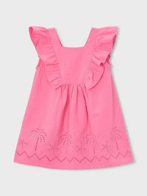 Mayoral sukienka bawełniana dziecięca