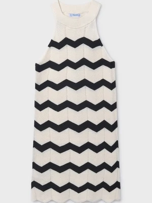 Mayoral sukienka bawełniana dziecięca