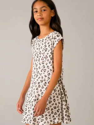 Mayoral sukienka bawełniana dziecięca