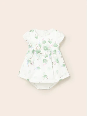 Mayoral Sukienka elegancka 1815 Niebieski