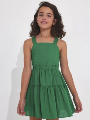 Mayoral Sukienka letnia 6930 Zielony