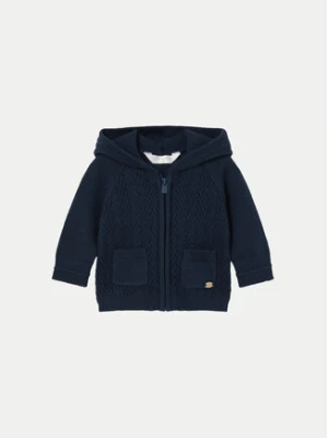 Mayoral Sweter 2309 Granatowy Regular Fit