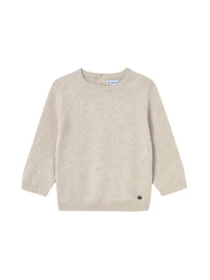 Mayoral Sweter 309 Beżowy Regular Fit