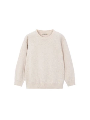 Mayoral Sweter 311 Beżowy Regular Fit