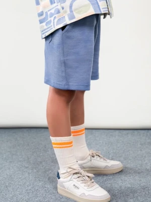 Mayoral szorty bawełniane dziecięce Boston by Mayoral