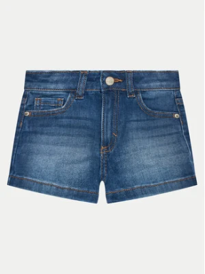 Mayoral Szorty jeansowe 236 Granatowy Regular Fit