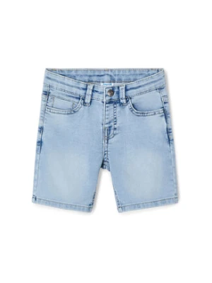 Mayoral Szorty jeansowe 3218 Niebieski Regular Fit