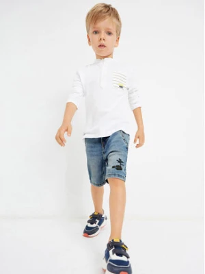 Mayoral Szorty jeansowe 3228 Niebieski Regular Fit