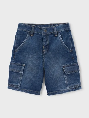 Mayoral szorty jeansowe dziecięce