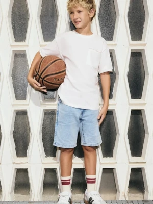 Mayoral szorty jeansowe dziecięce