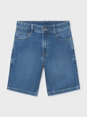 Mayoral szorty jeansowe dziecięce